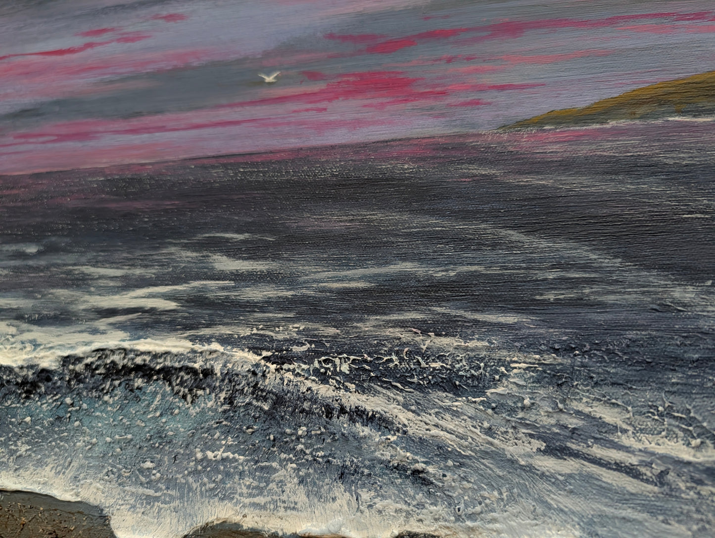 The Tide at Twilight