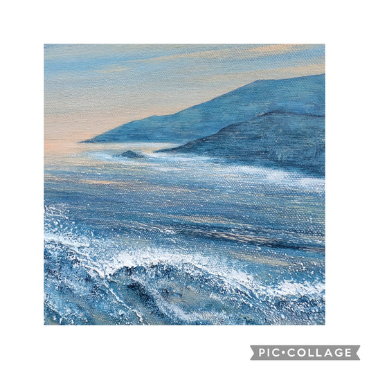 Breaking Waves ...                ⛔SOLD⛔