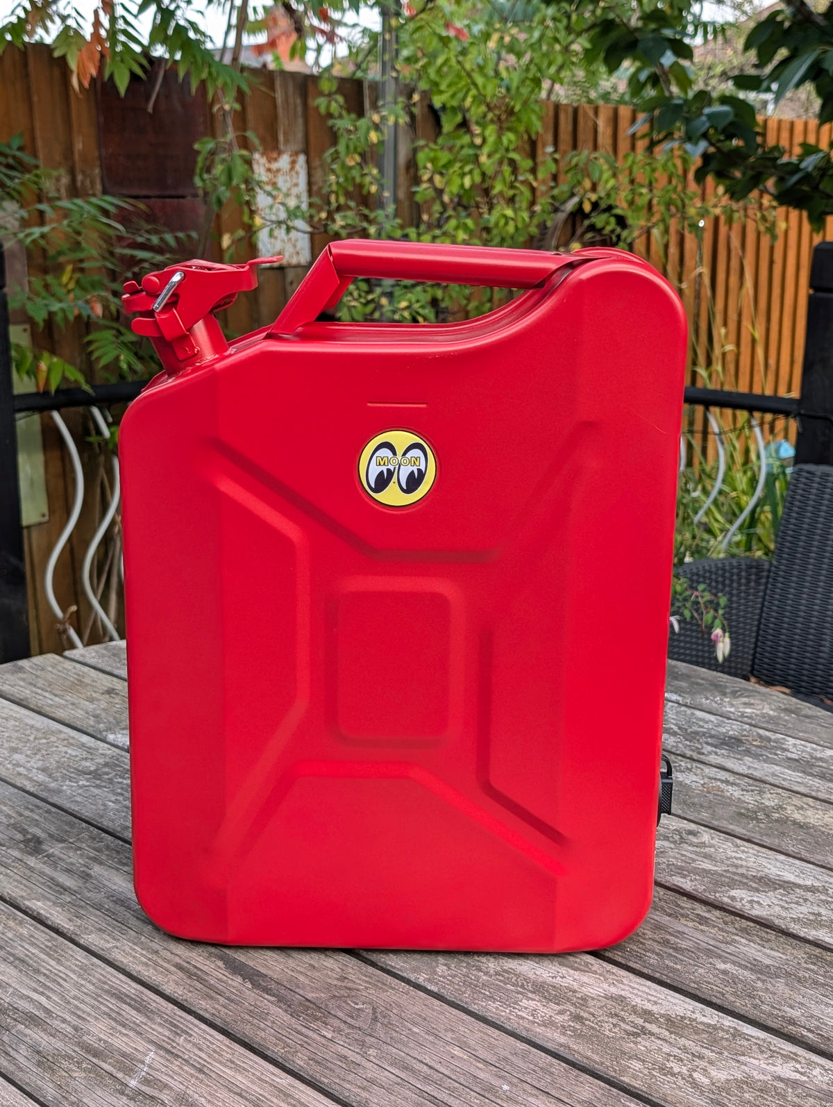 boOM boOM Jerry Can Speaker