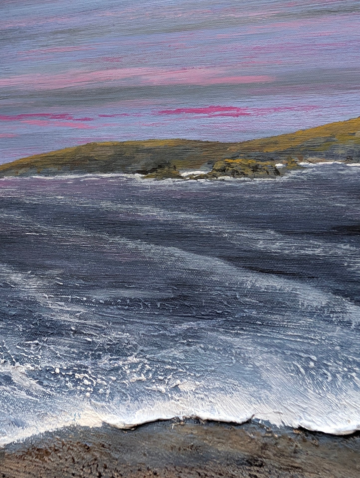 The Tide at Twilight