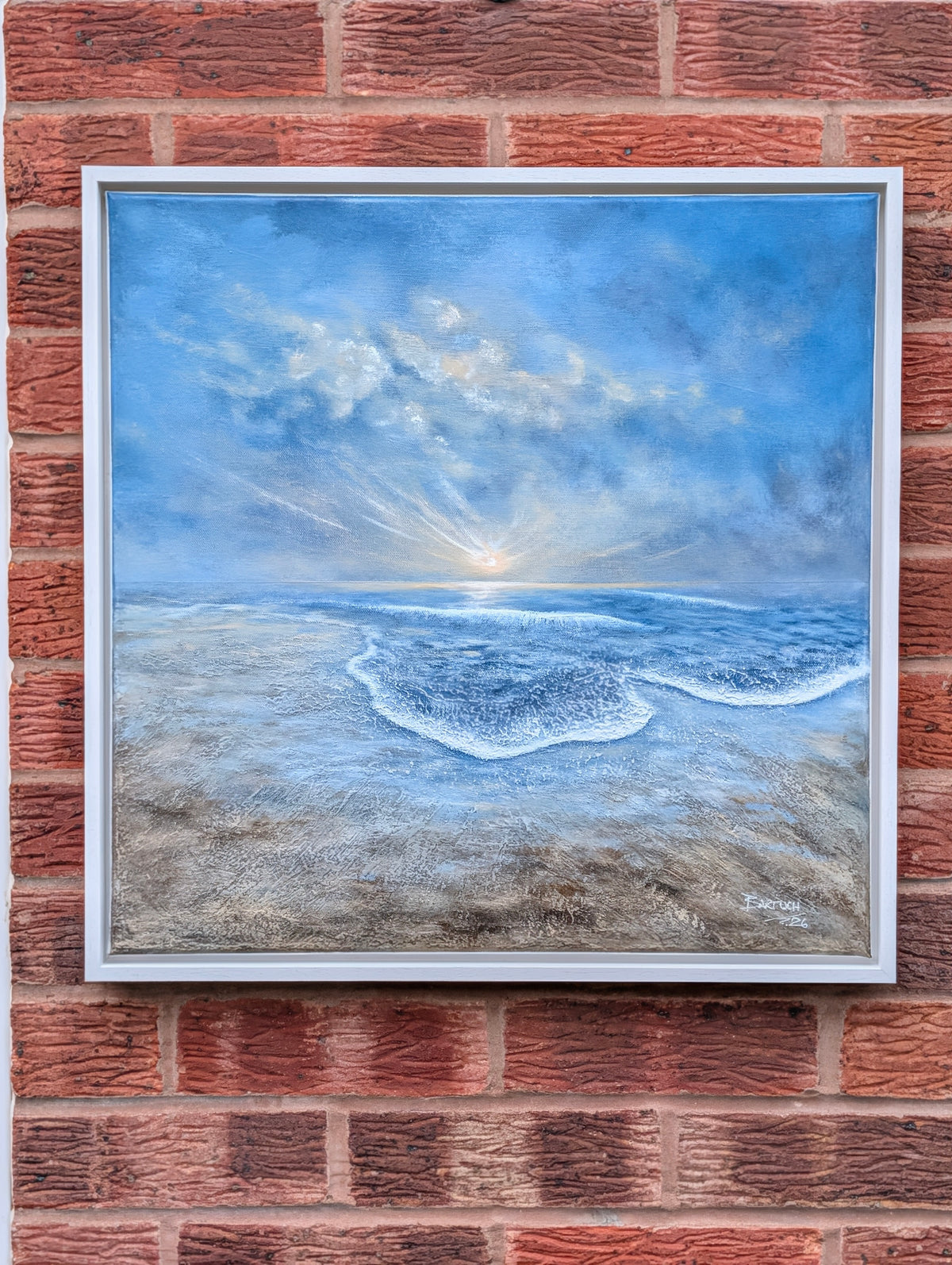Whisper of the tide