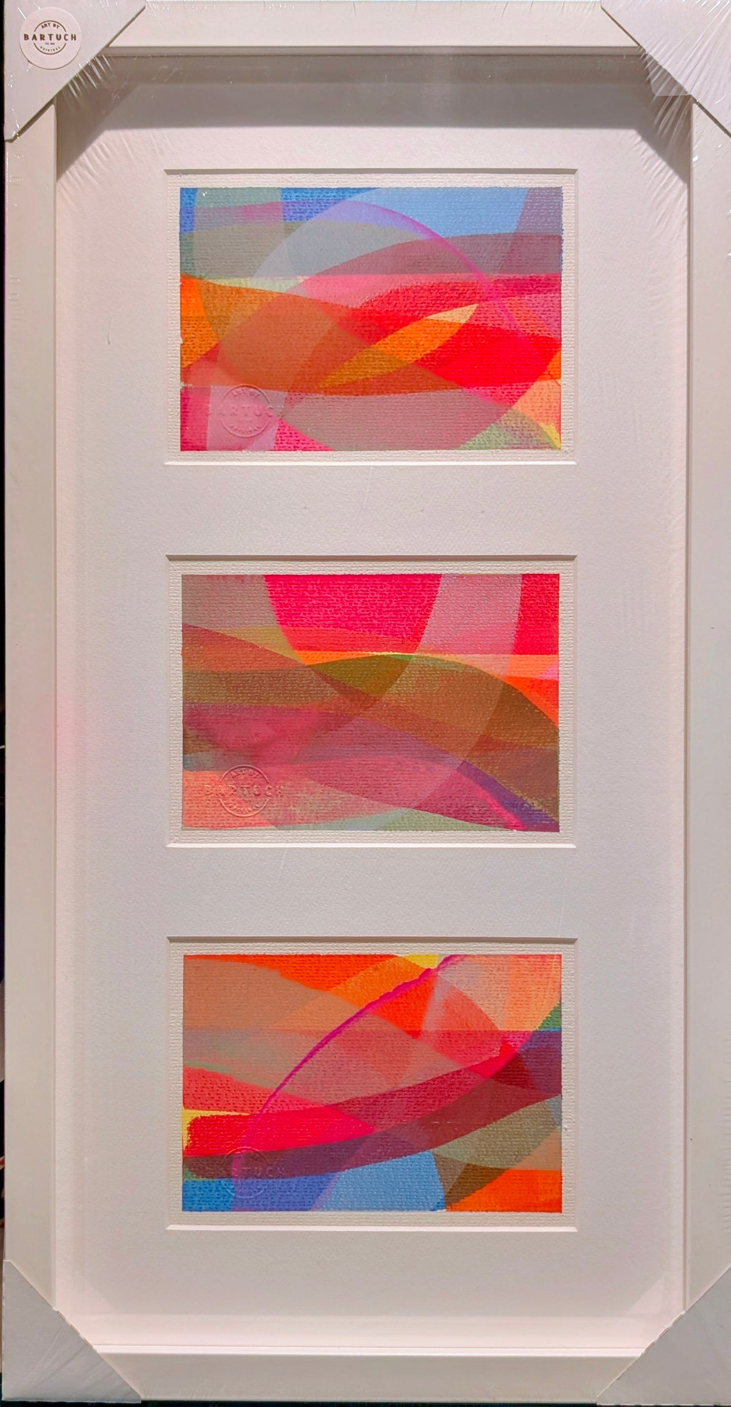 Ribbons #1
