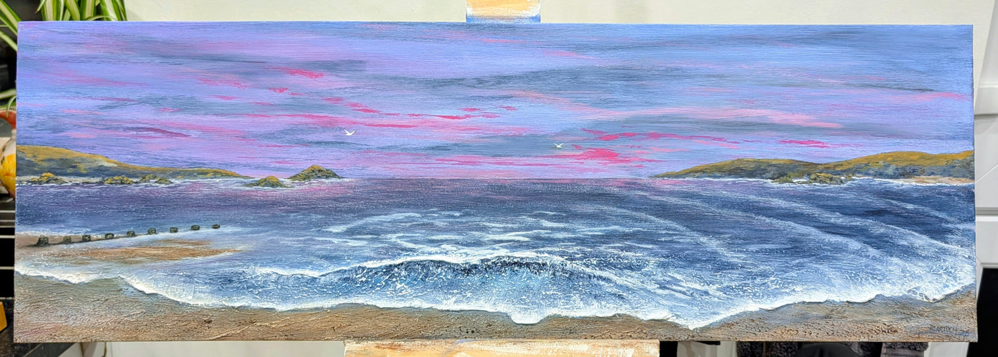 The Tide at Twilight