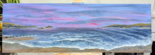 The Tide at Twilight
