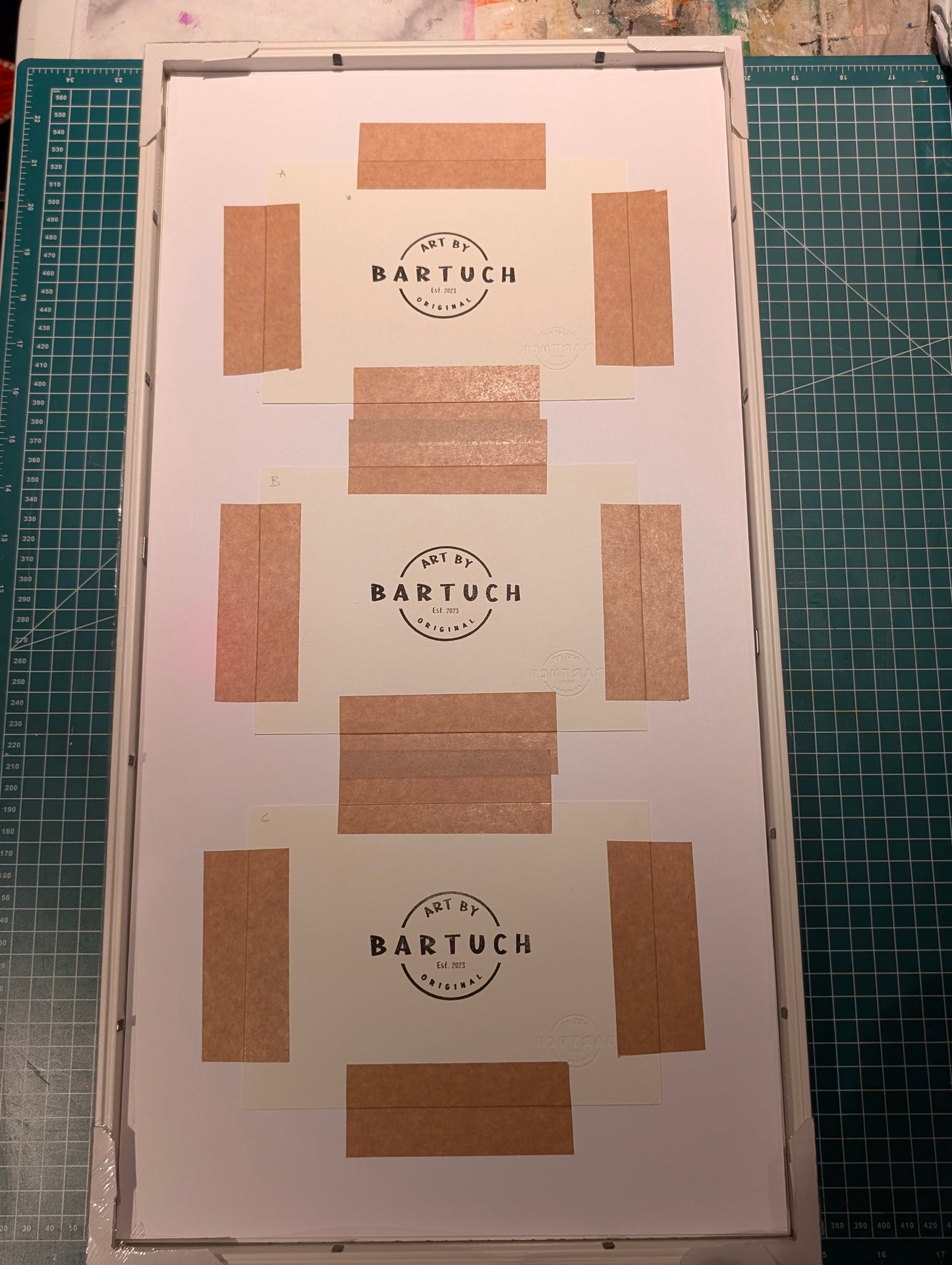 Ribbons #1