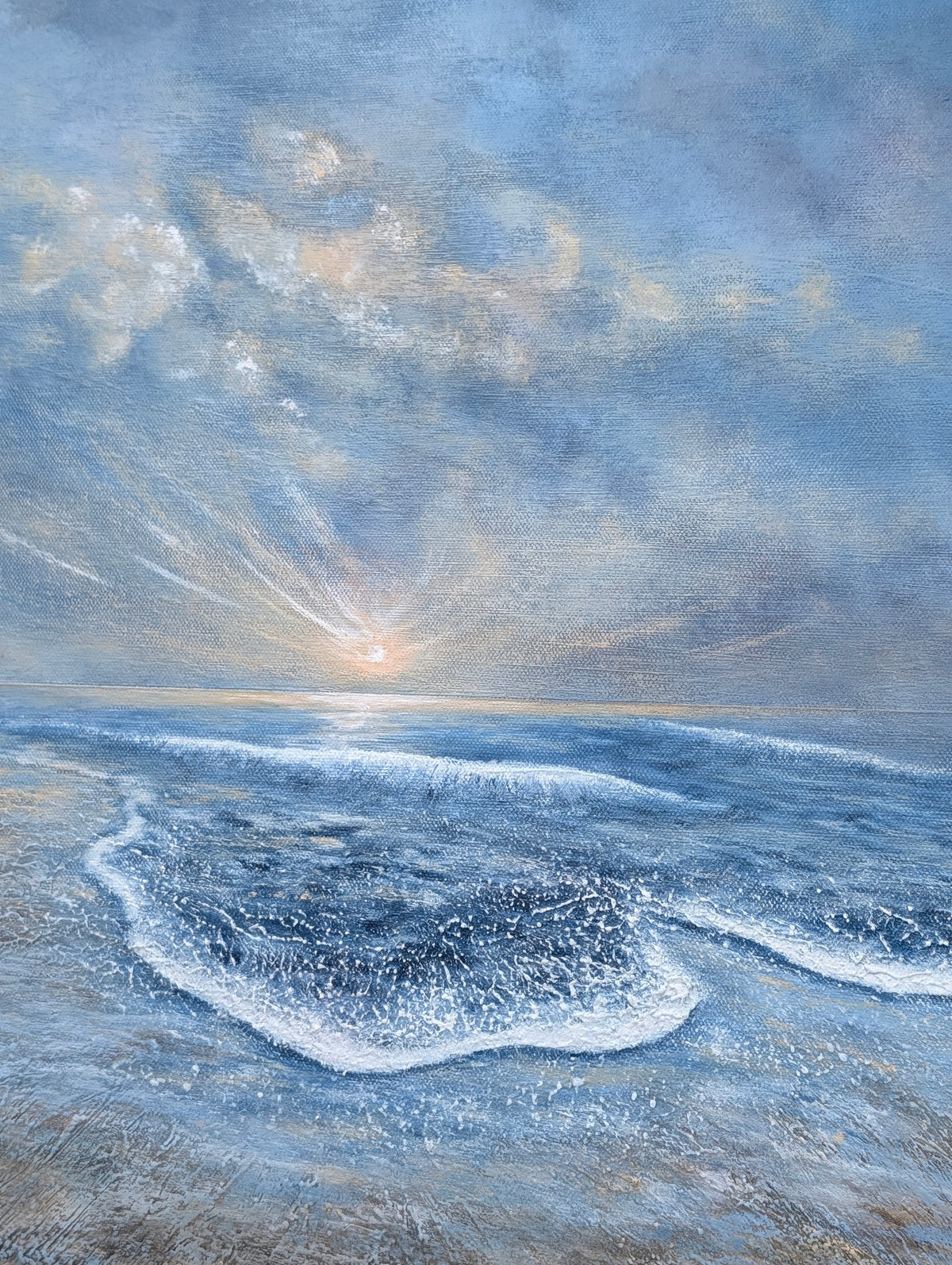 Whisper of the tide