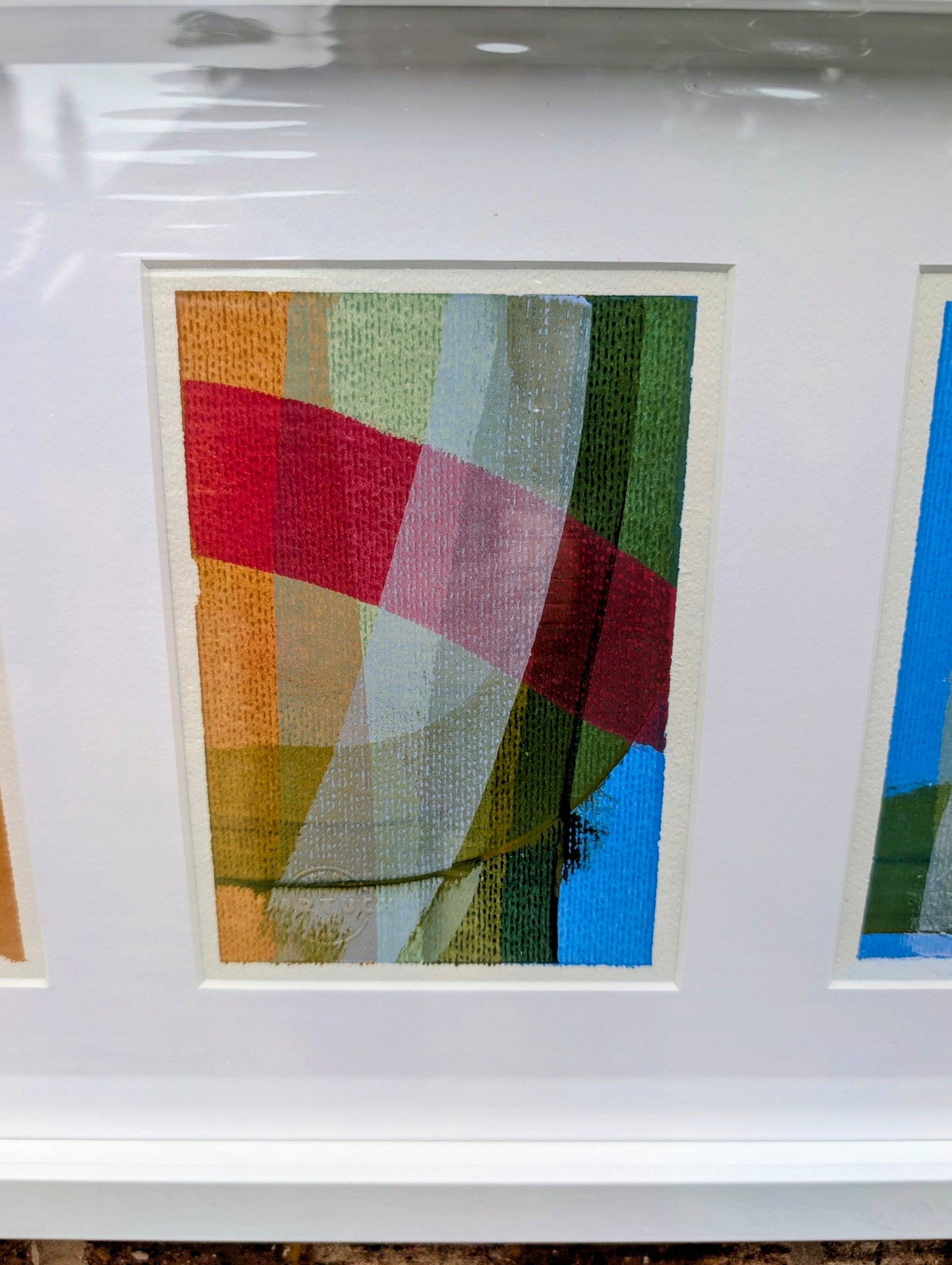 Ribbons #7