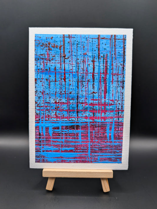 Claret and Blue #10