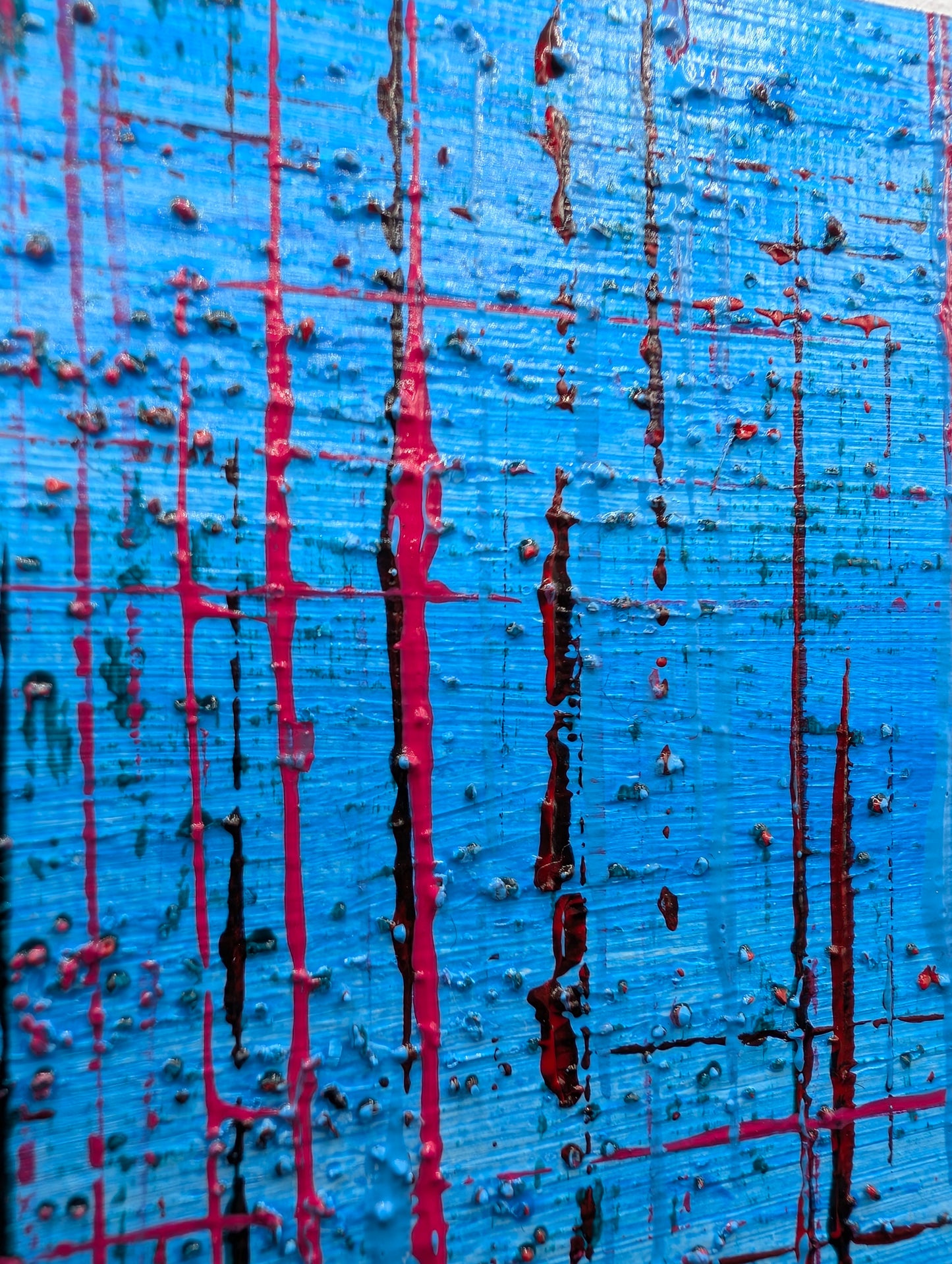 Claret and Blue #22