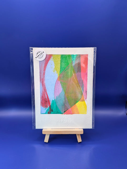 Rainbow sherbet #9              ⛔SOLD⛔