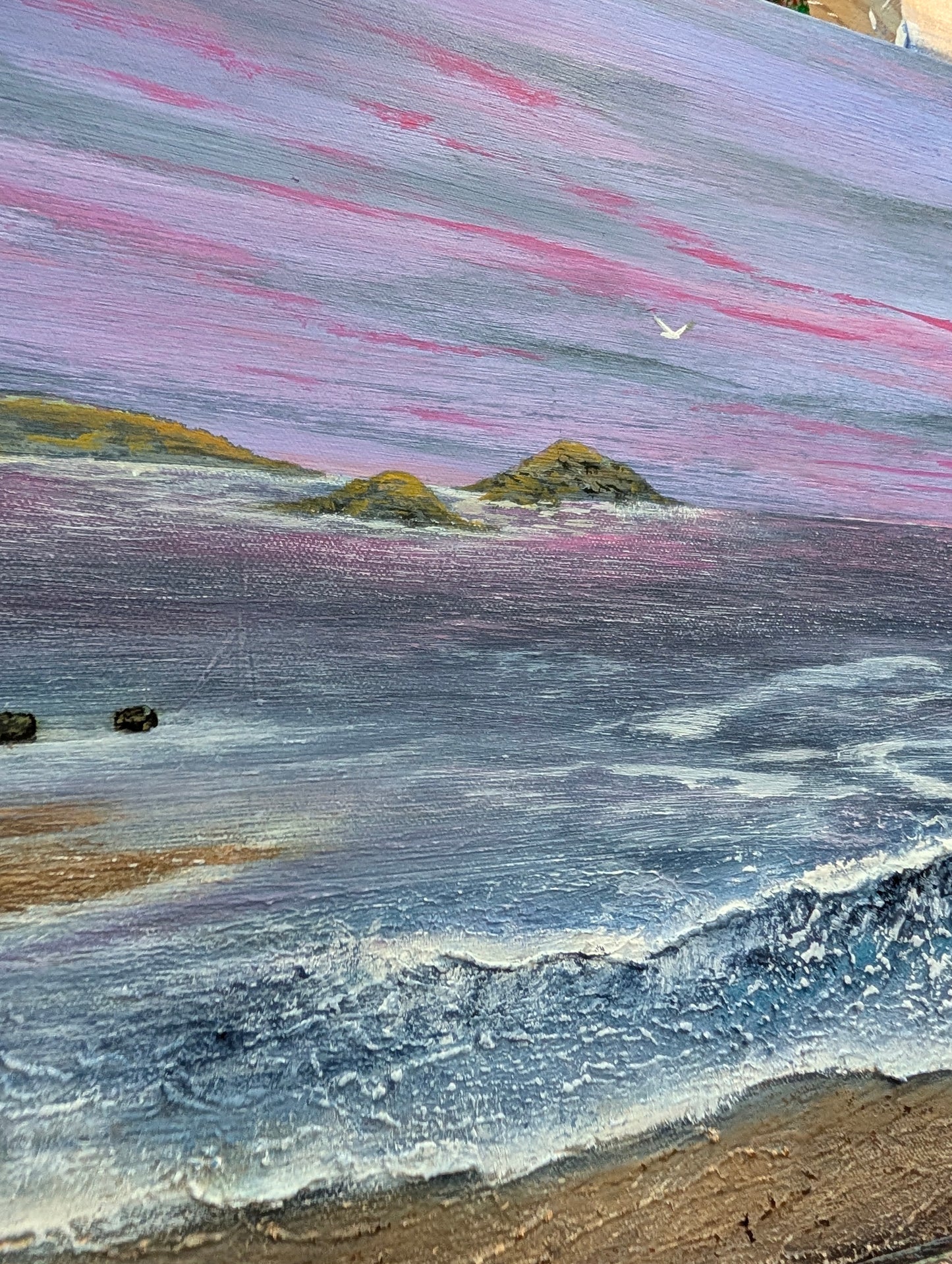 The Tide at Twilight