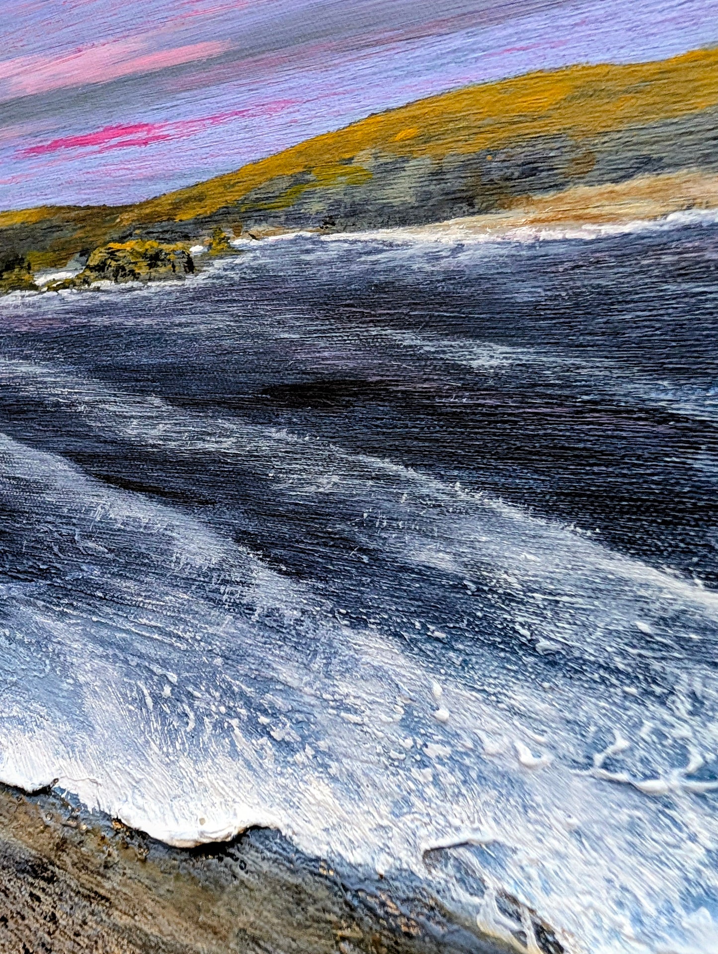 The Tide at Twilight