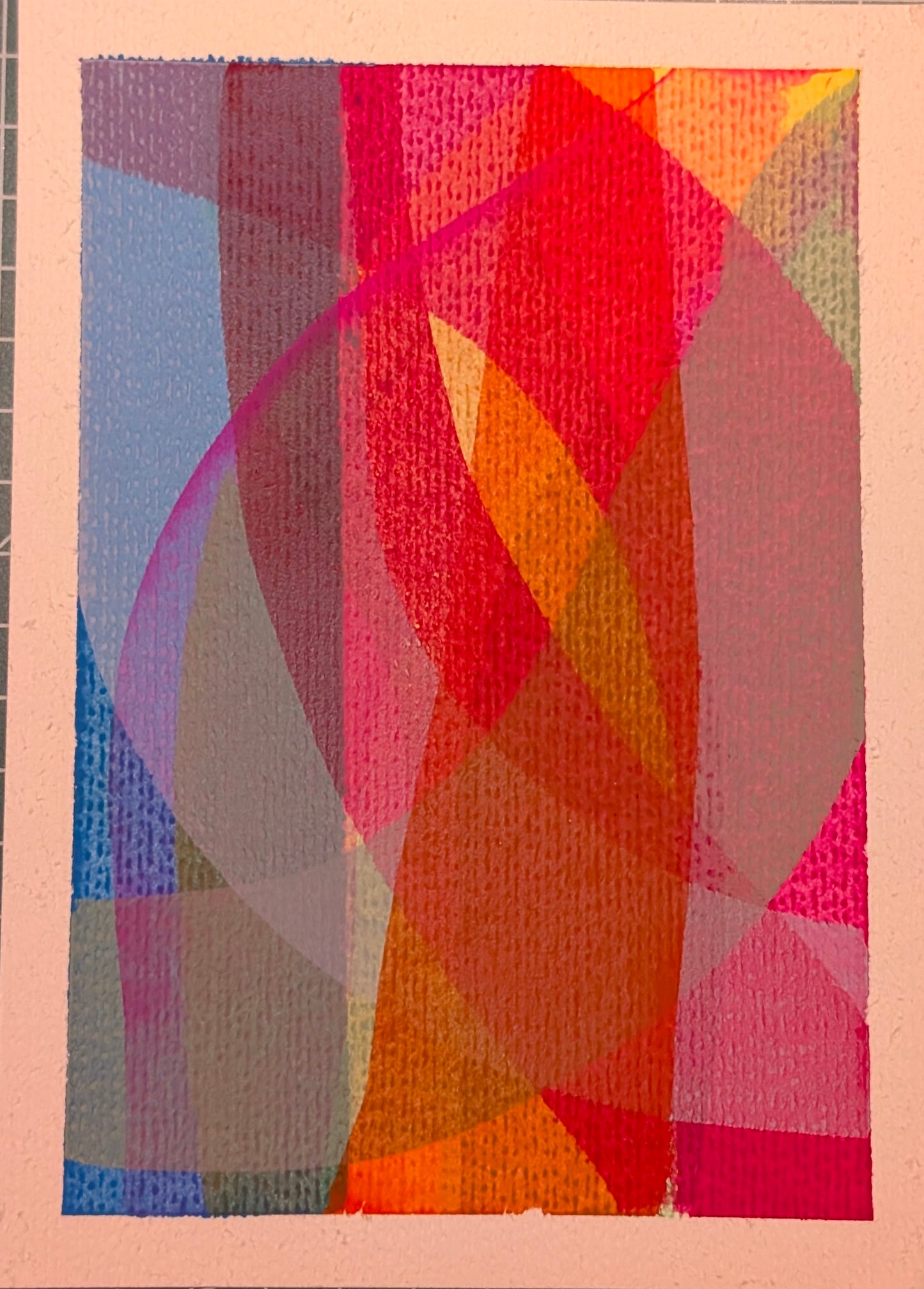 Ribbons #1