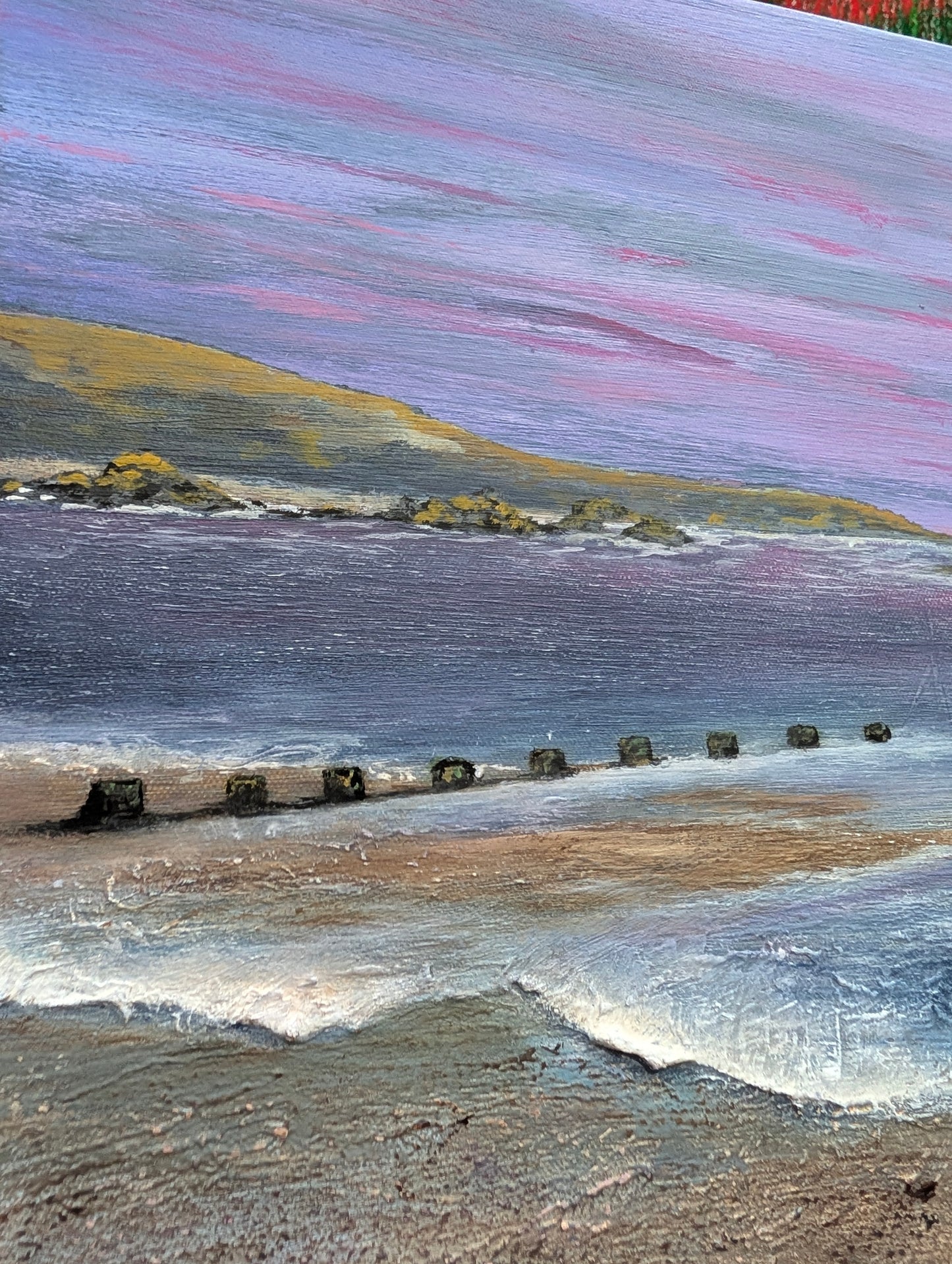 The Tide at Twilight