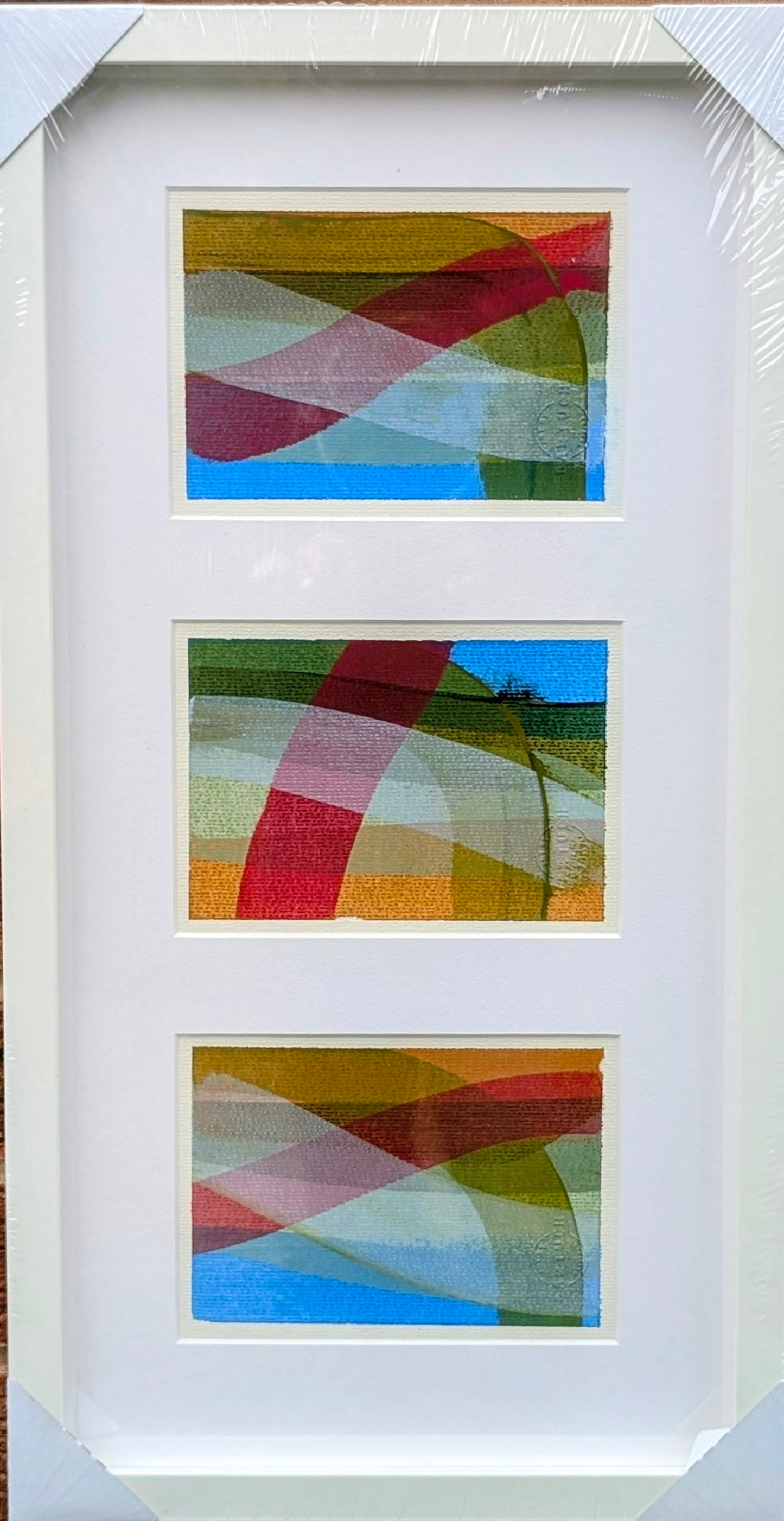 Ribbons #7