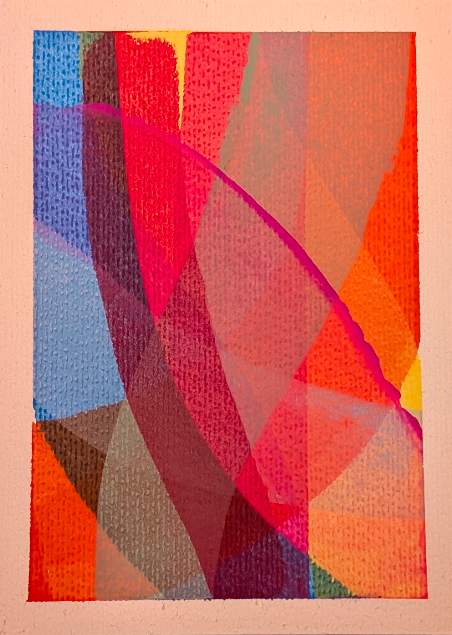 Ribbons #1