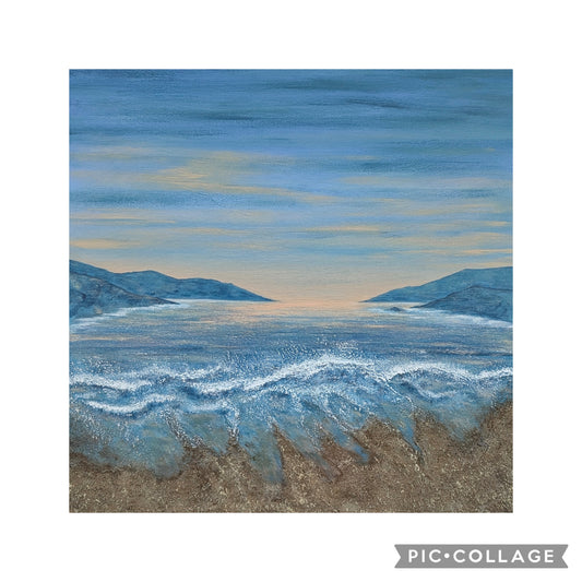 Breaking Waves ...                ⛔SOLD⛔