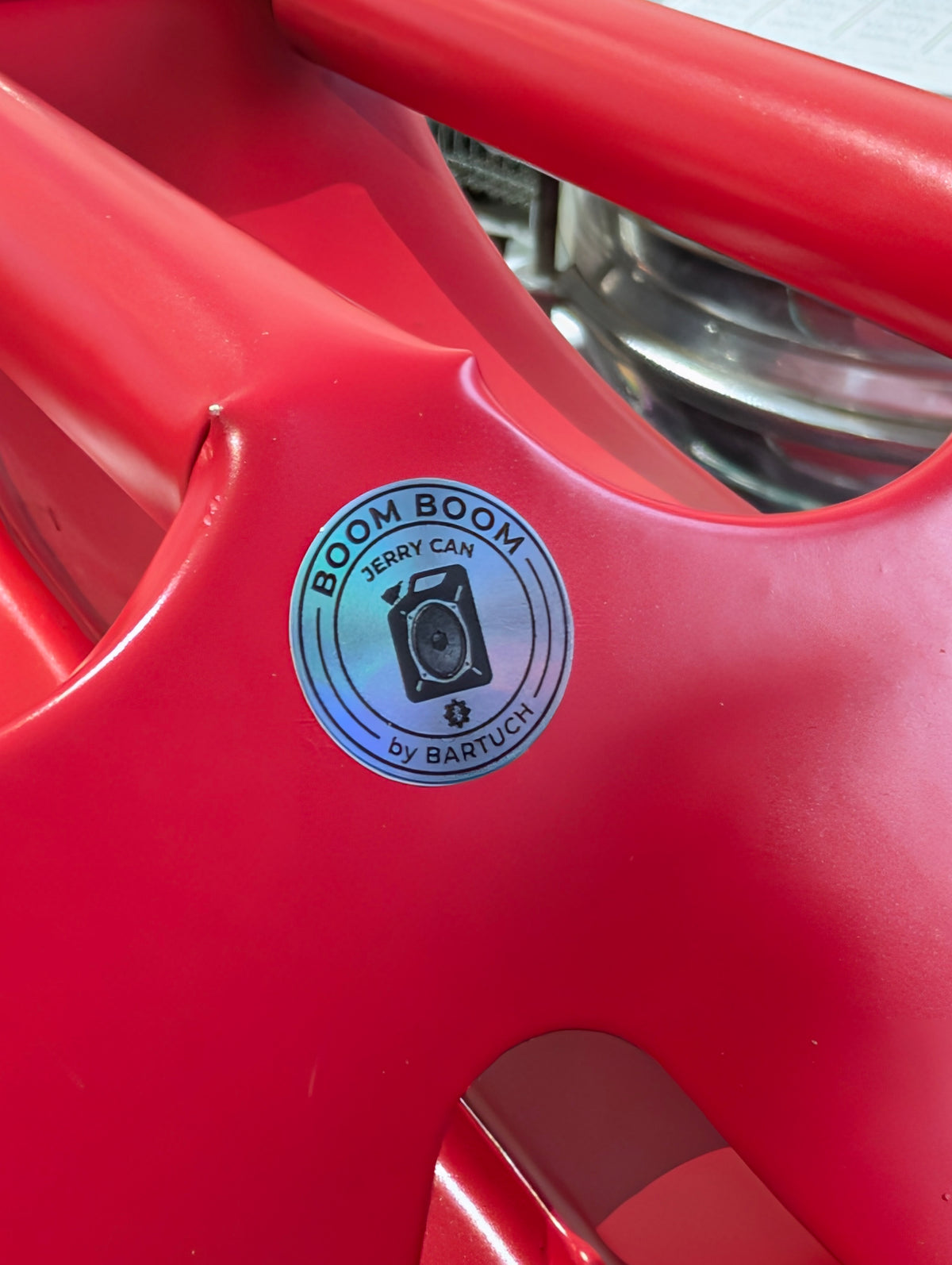 boOM boOM Jerry Can Speaker
