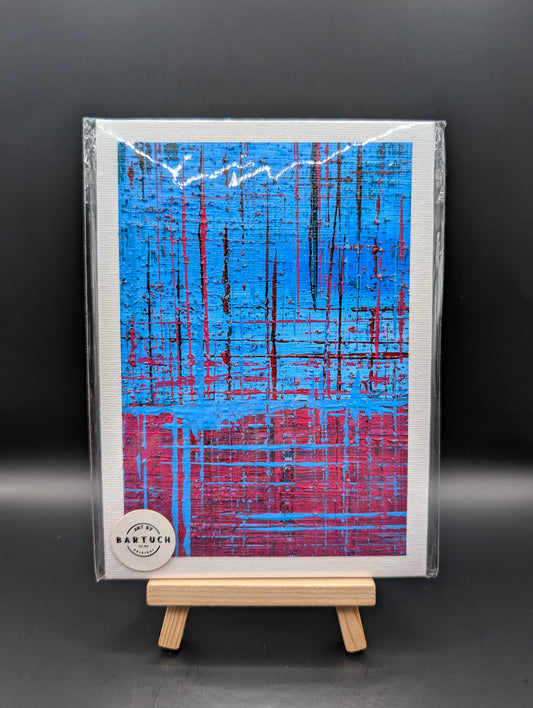 Claret and Blue #22