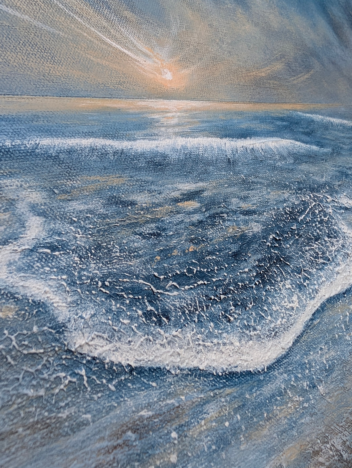 Whisper of the tide