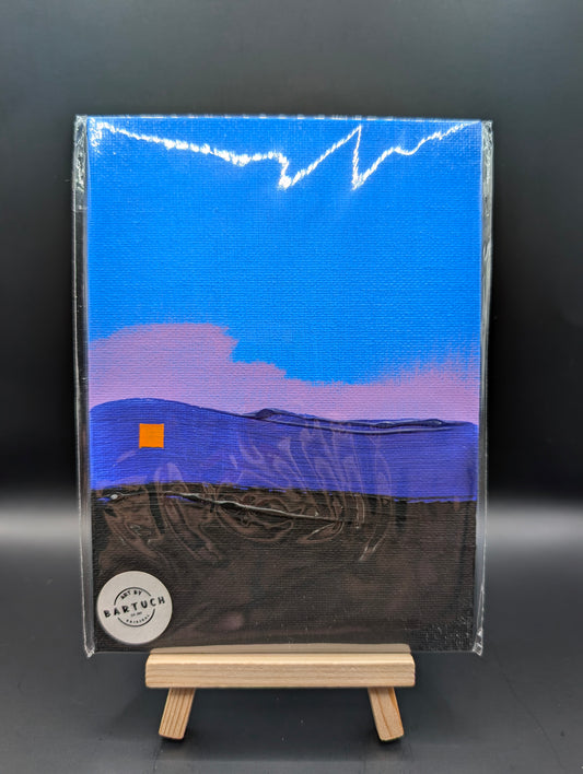 Lost at Sea (early works) #22